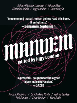 cover image of MANDEM